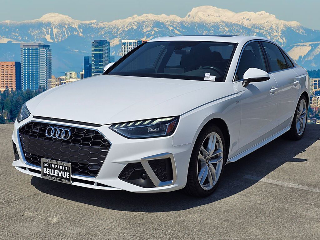 2023 Audi A4 Premium Plus's photo