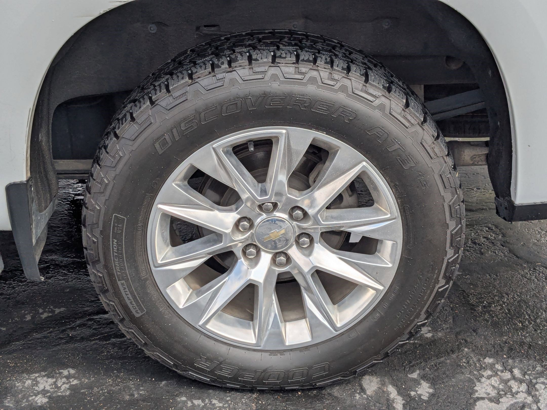 2021 Chevrolet Silverado 1500 LTZ photo 30