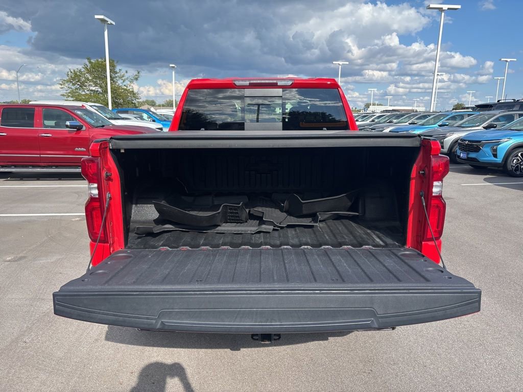 2020 Chevrolet Silverado 1500 LT Trail Boss photo 10