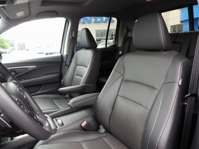 2023 Honda Ridgeline RTL-E photo 21