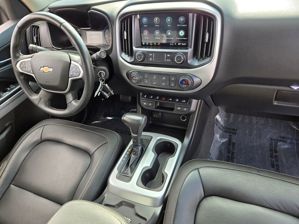 2021 Chevrolet Colorado ZR2 photo 17