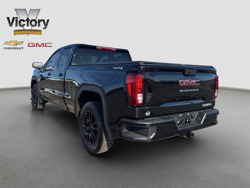2025 Gmc Sierra 1500 Elevation photo 3