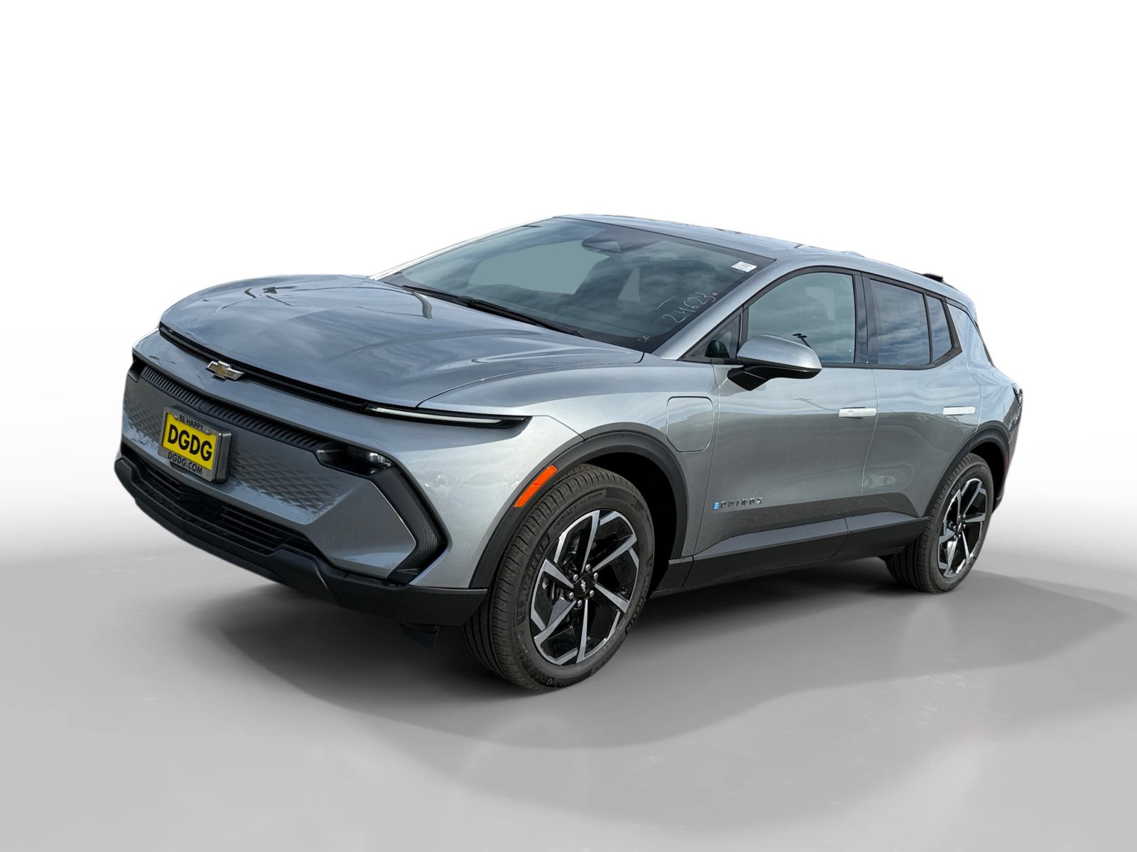 2026 Chevrolet Equinox EV