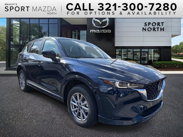 2025 Mazda CX-5 S Select Package's photo