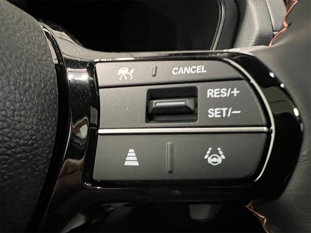 2025 Honda Pilot TrailSport photo 17