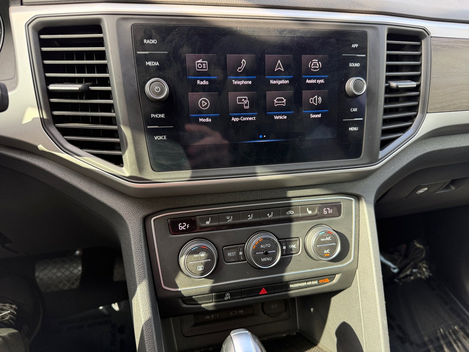 2021 Volkswagen Atlas SE photo 11