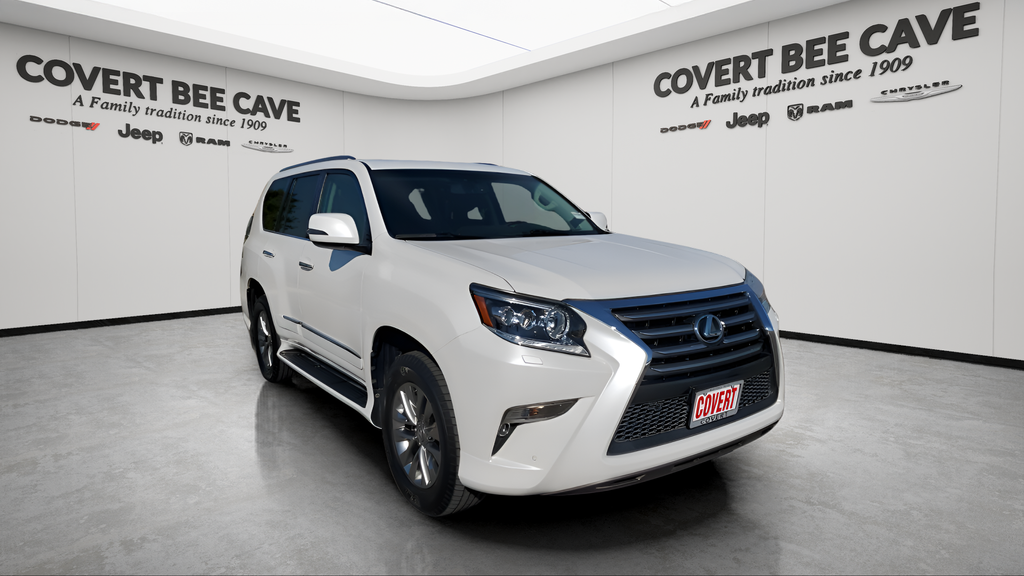 2016 Lexus GX
