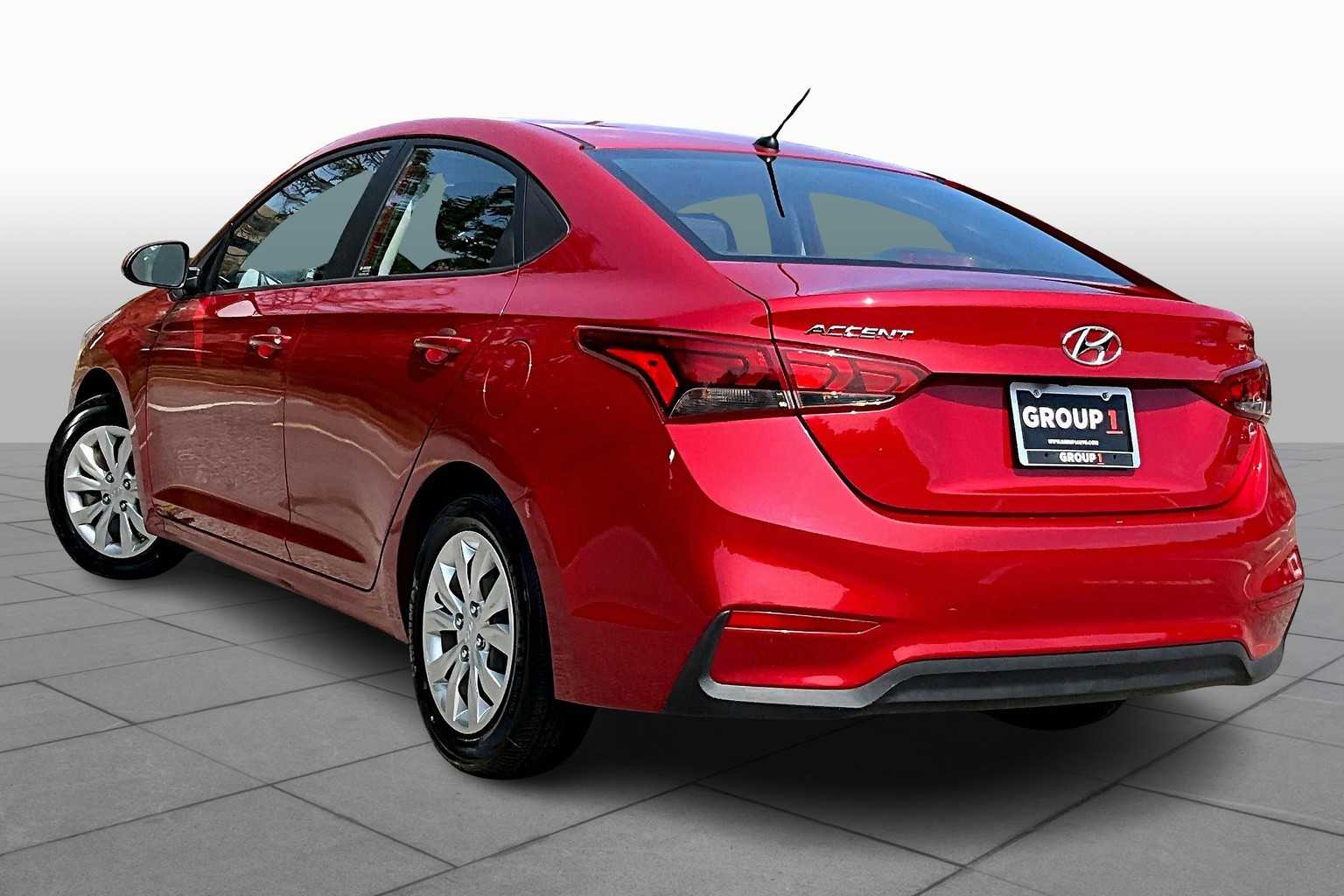 2020 Hyundai Accent SE photo 11