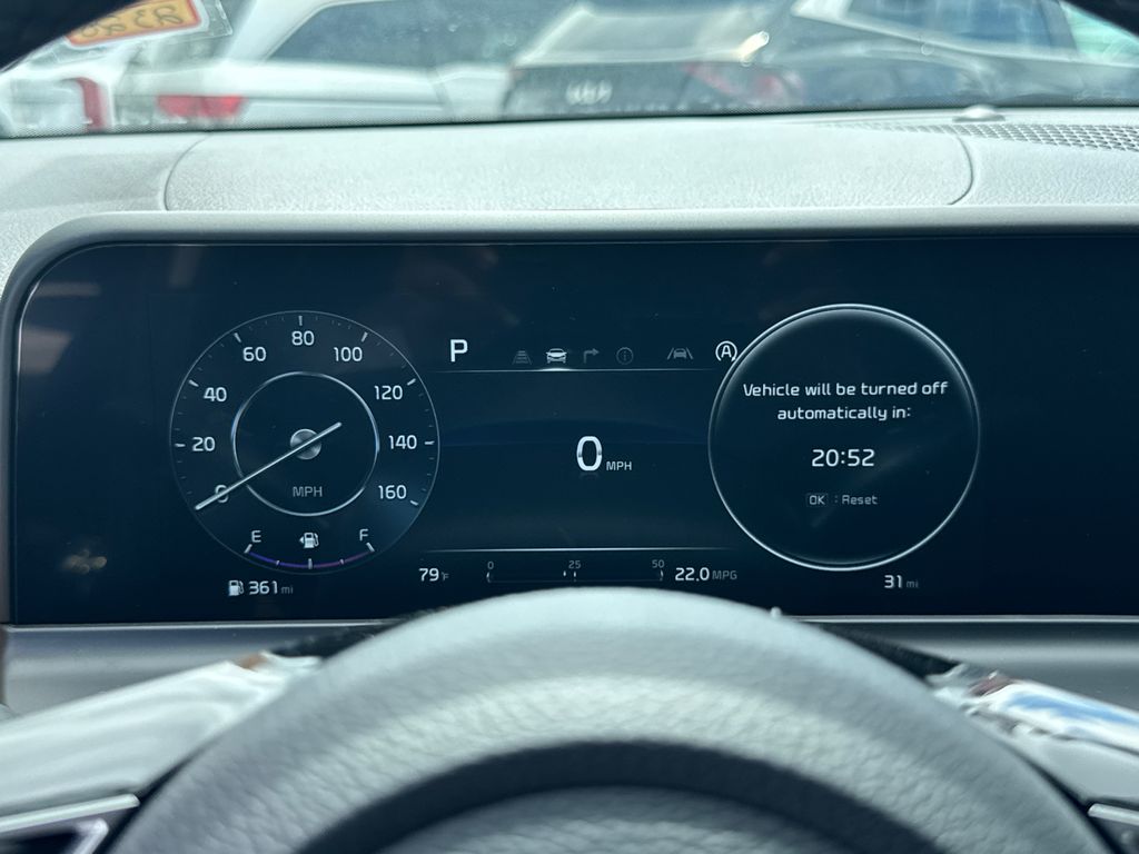 2025 Kia Seltos EX photo 26