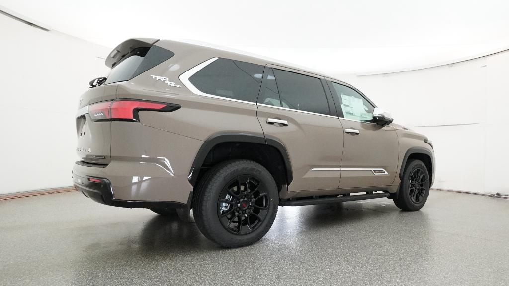 2026 Toyota Sequoia photo 21