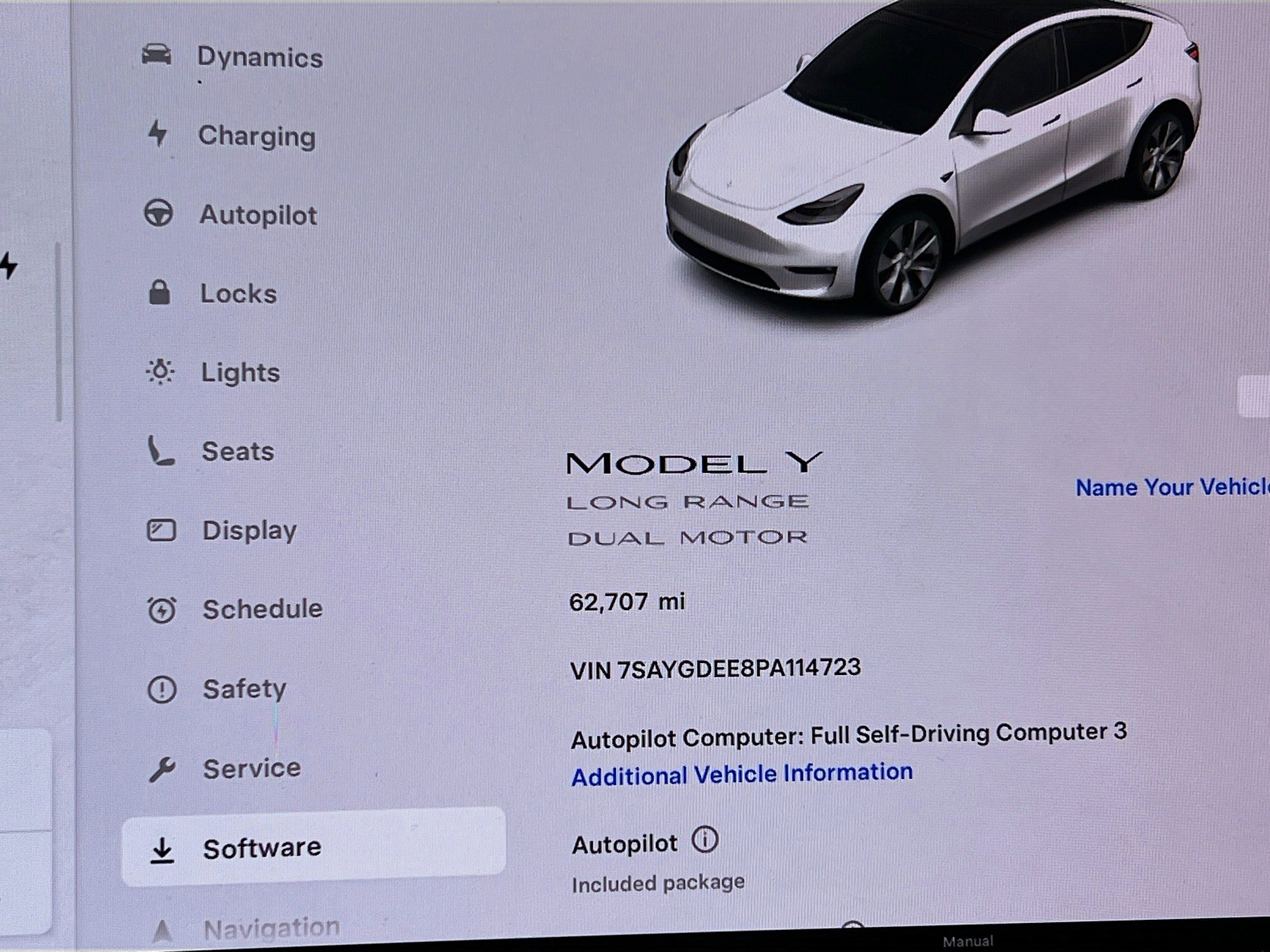 2023 Tesla Model Y Long Range photo 12