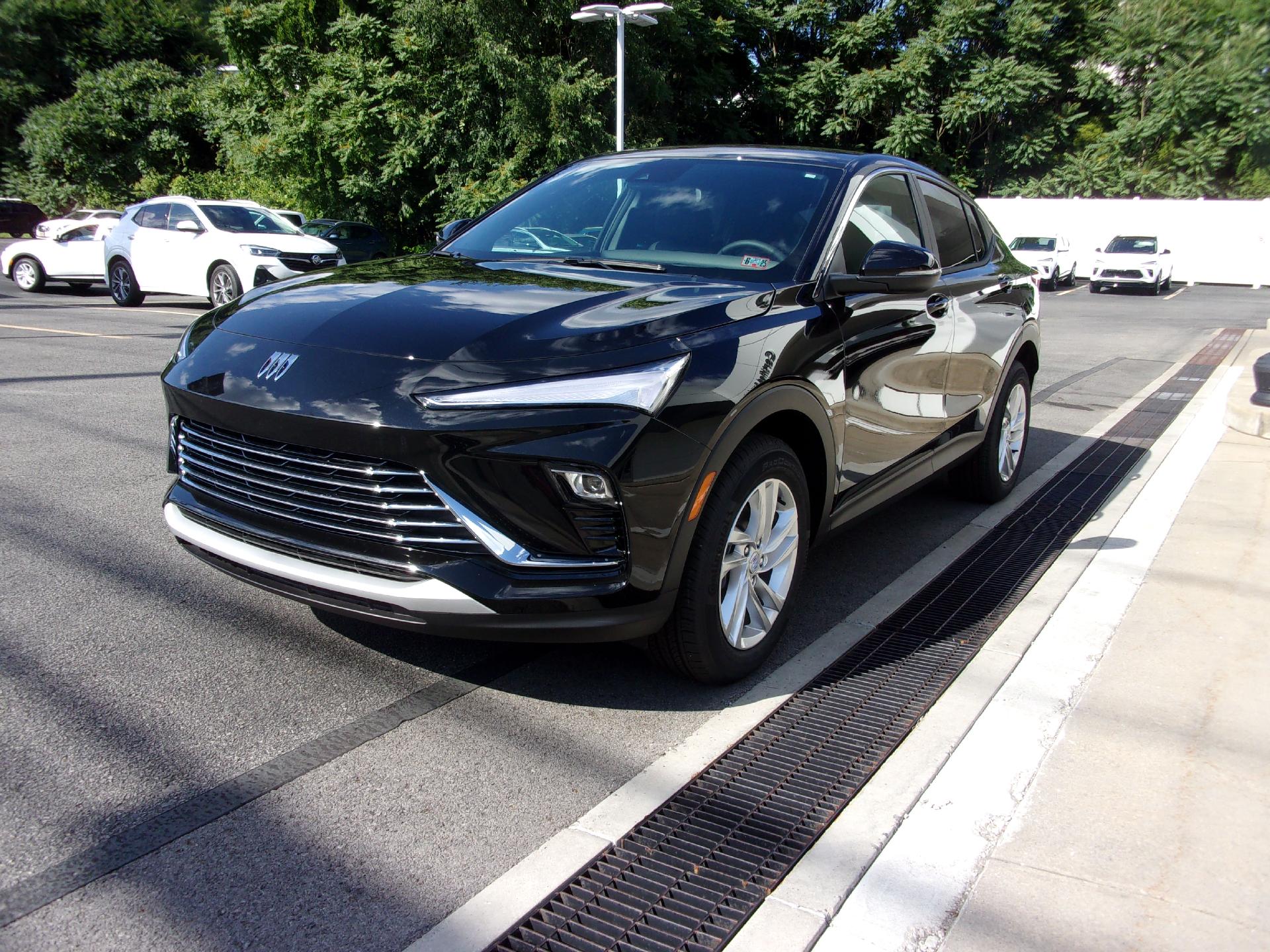 2026 Buick Envista Preferred's photo