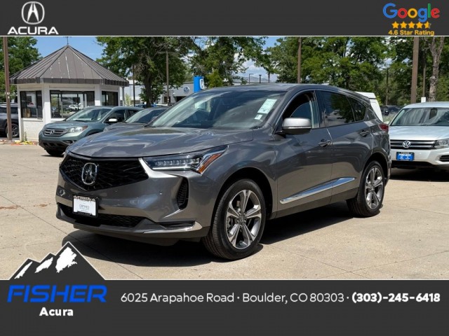 2025 Acura RDX SH-AWD TECH