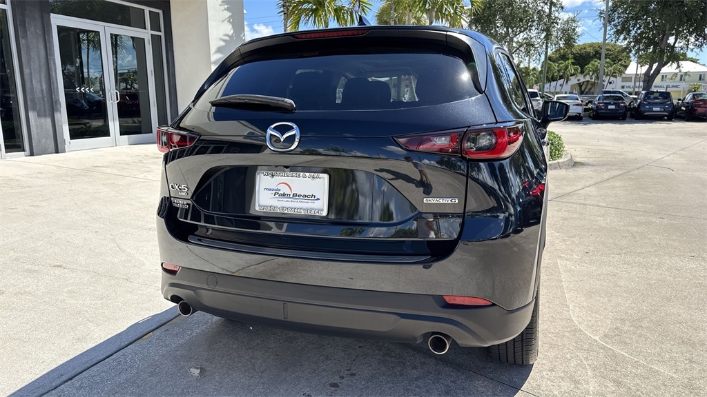 2023 Mazda CX-5 2.5 Premium Plus photo 25