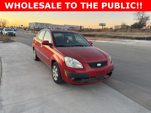 2008 Kia Rio LX's photo