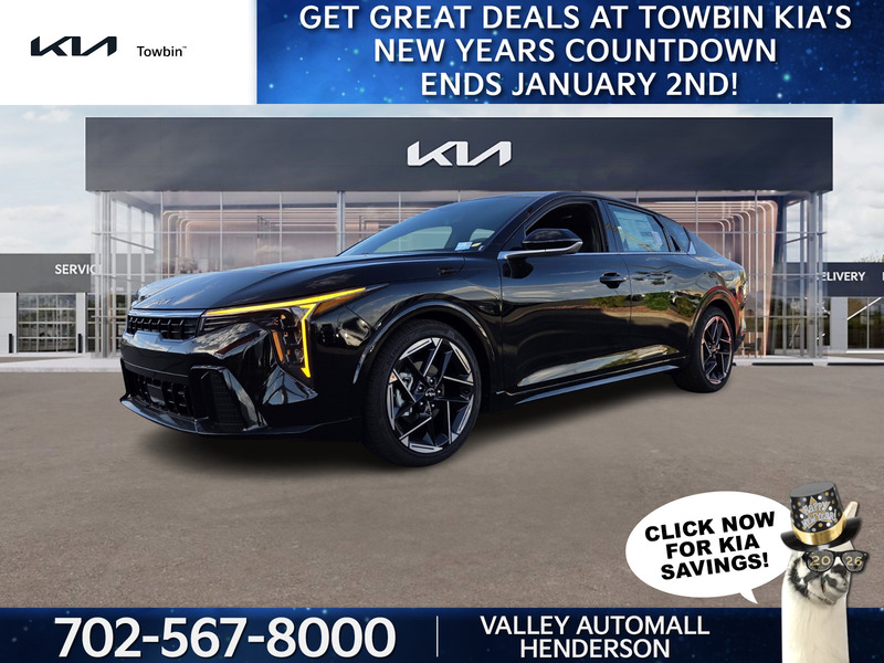 2025 Kia K4 GT-Line's photo