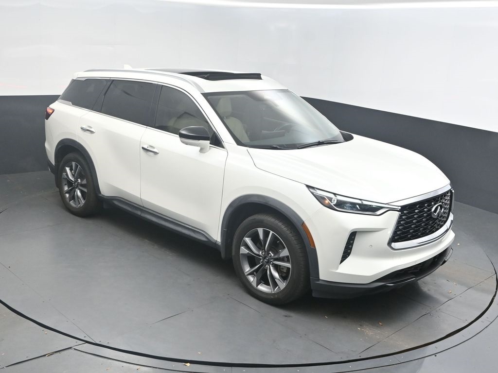2023 INFINITI QX60 LUXE's photo