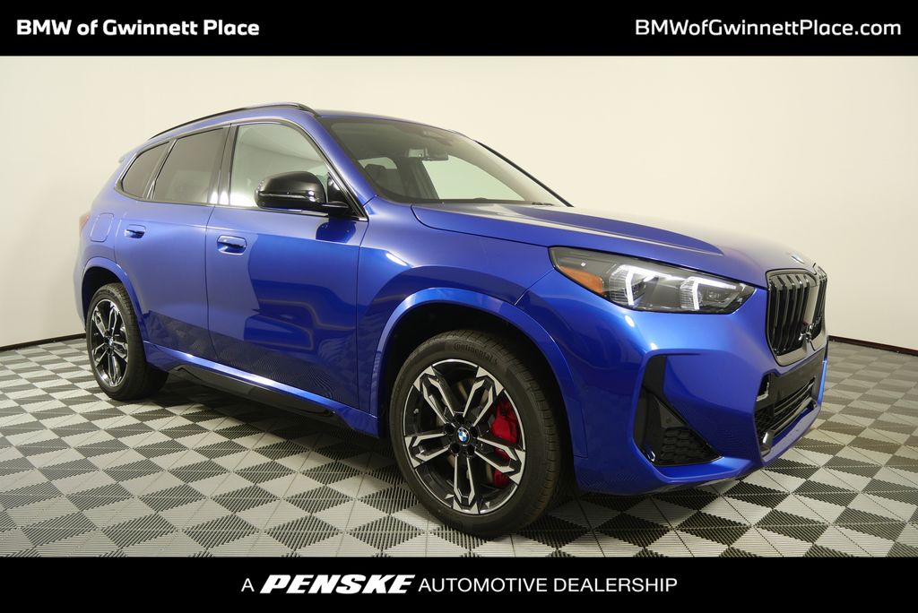 2026 BMW X1
