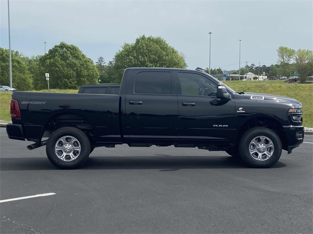 2025 Ram 2500 Big Horn photo 2