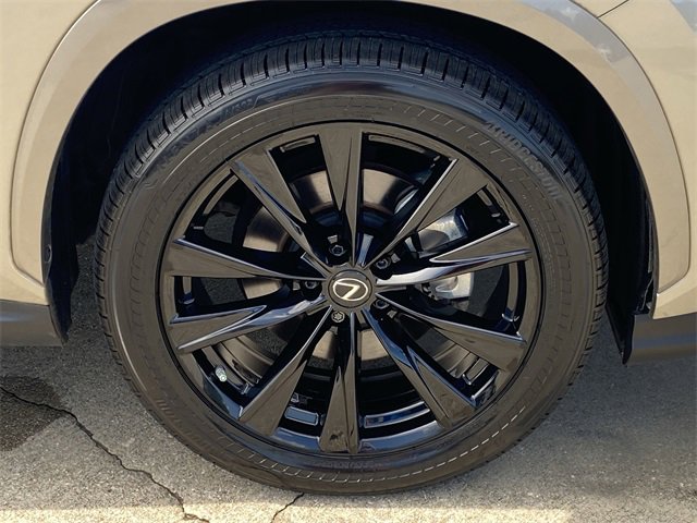 2022 Lexus NX 350 F SPORT Handling photo 17