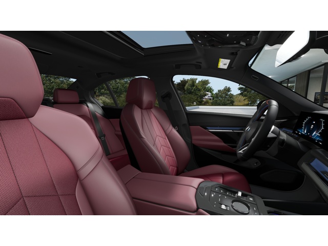 2025 Bmw i5 M60 photo 9