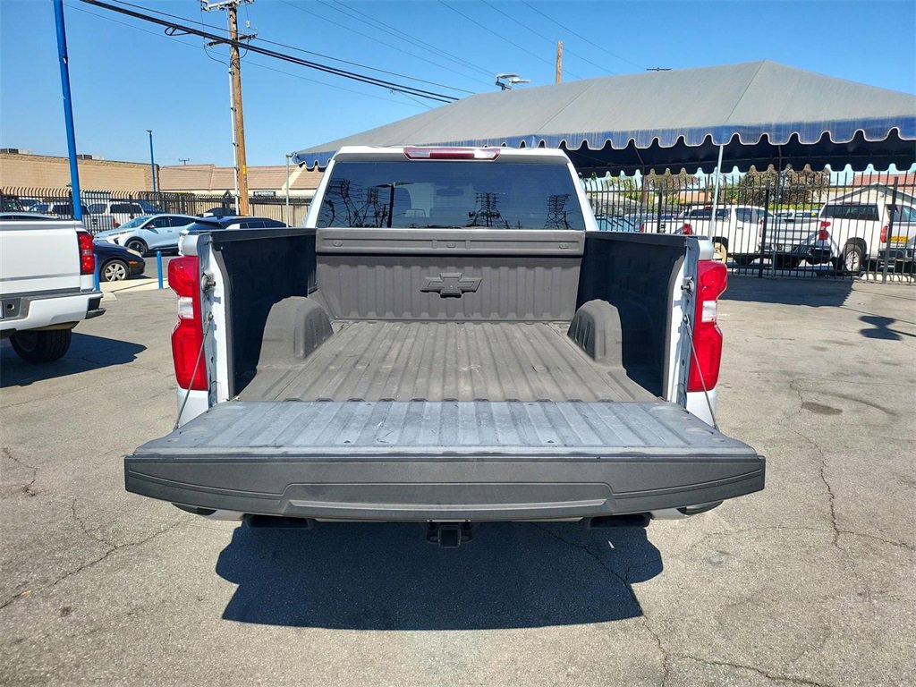 2022 Chevrolet Silverado 1500 RST photo 17