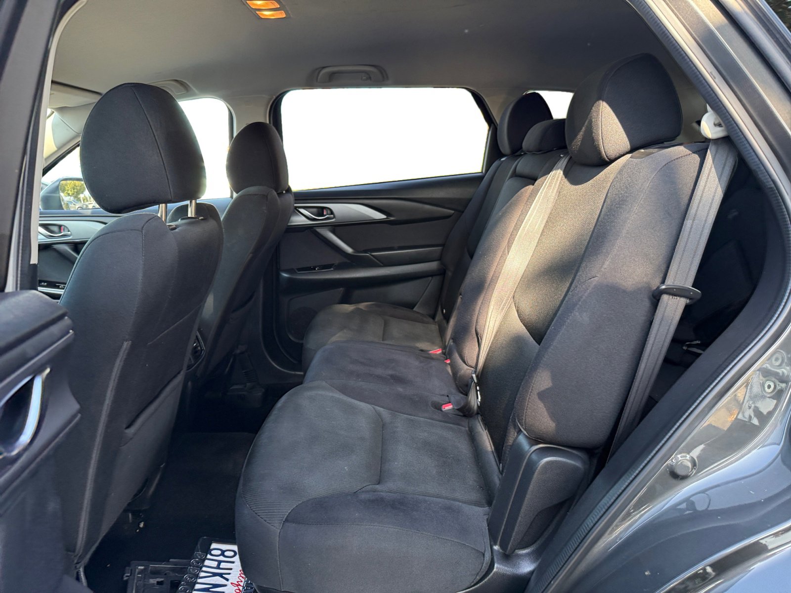 2018 Mazda CX-9 Sport photo 16