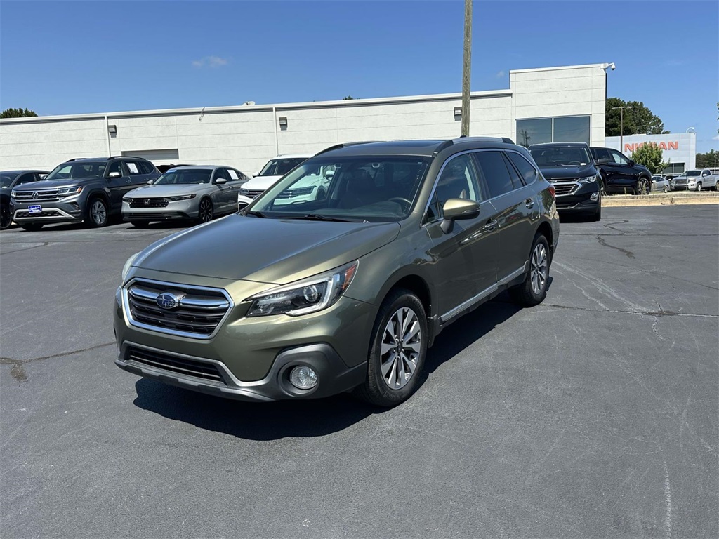2019 Subaru Outback 3.6R photo 2