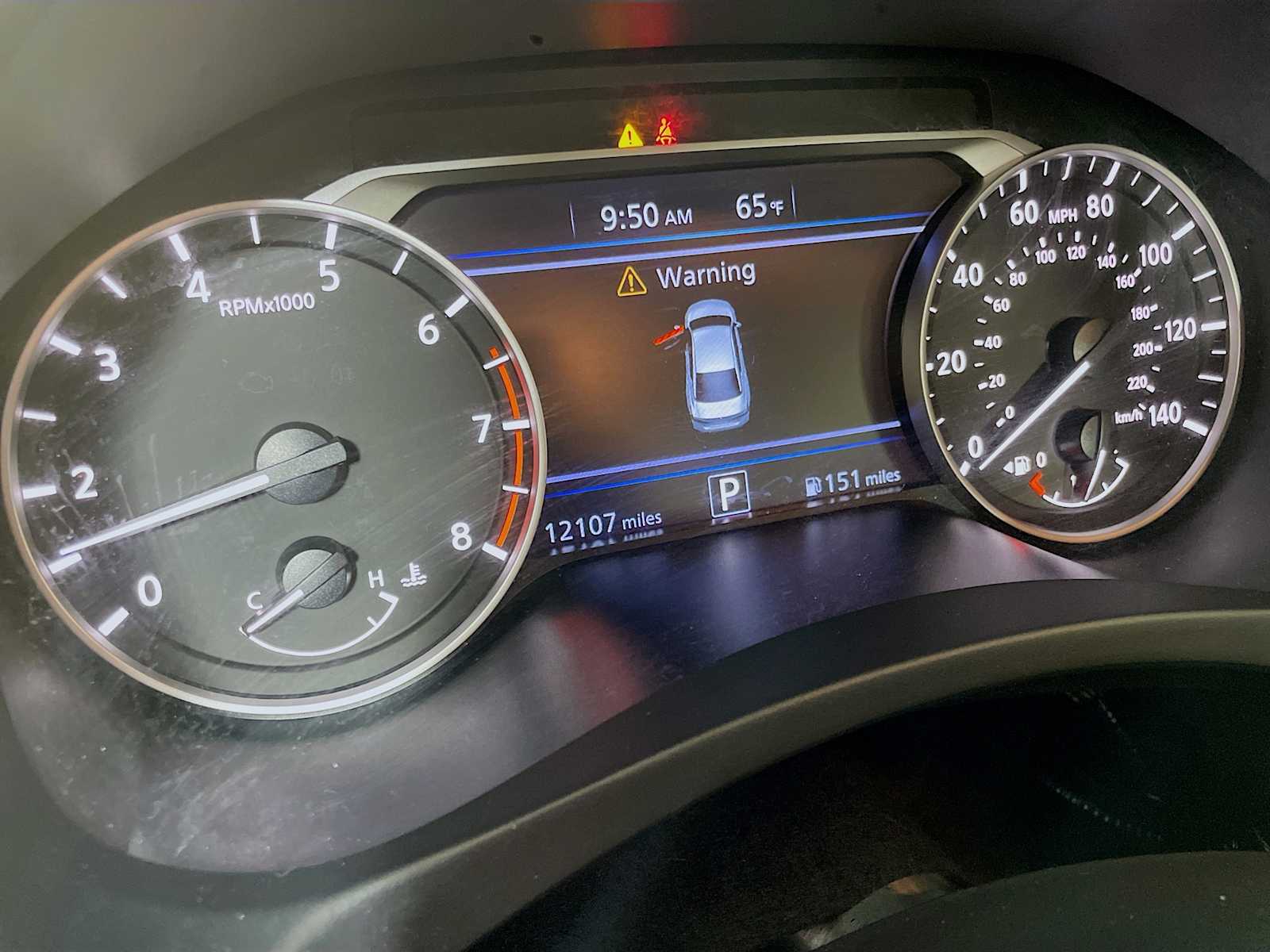2019 Nissan Altima 2.5 S photo 10
