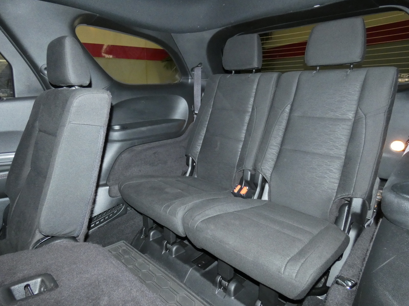 2024 Dodge Durango GT photo 23