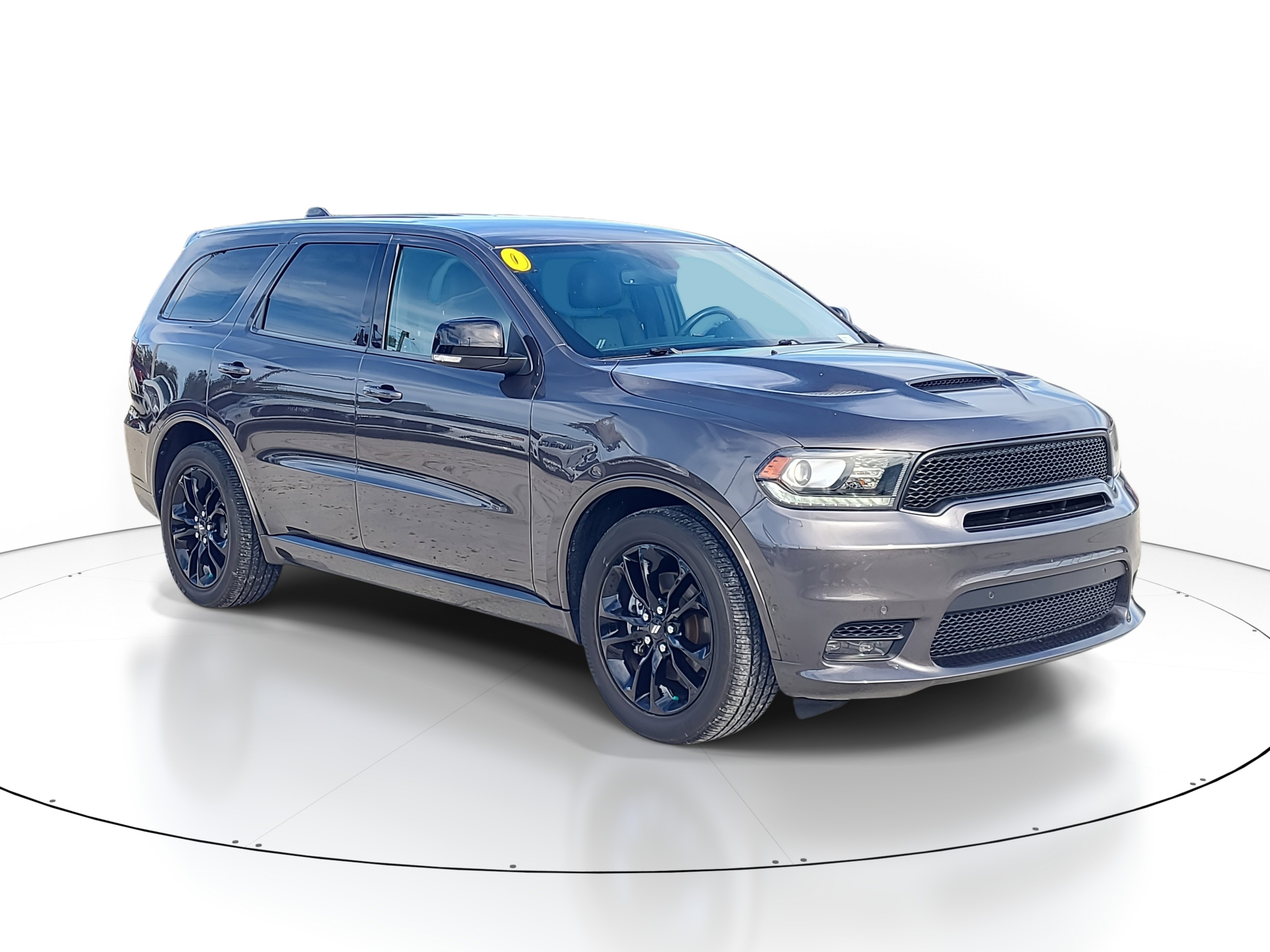 2020 Dodge Durango R/T's photo