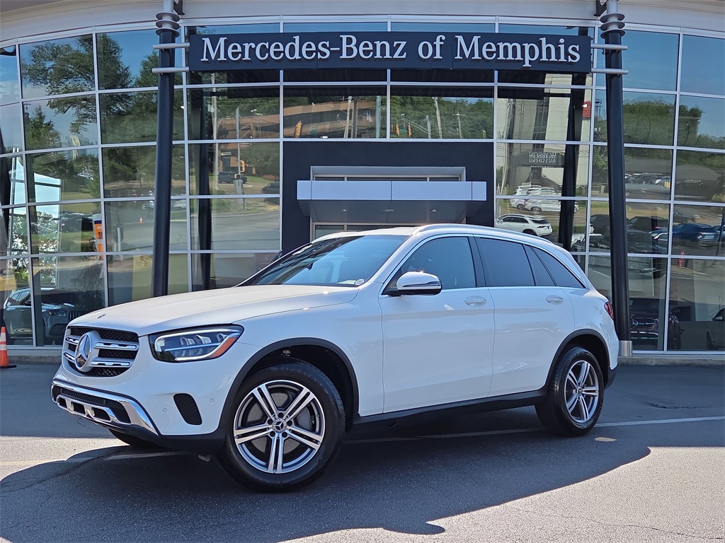 2022 Mercedes-Benz GLC