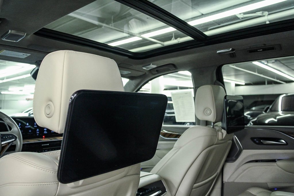 2021 Cadillac Escalade Premium Luxury Platinum photo 18