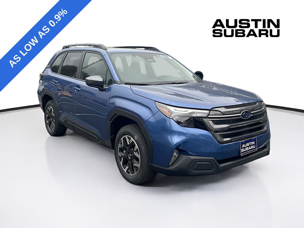 2026 Subaru Forester Premium's photo