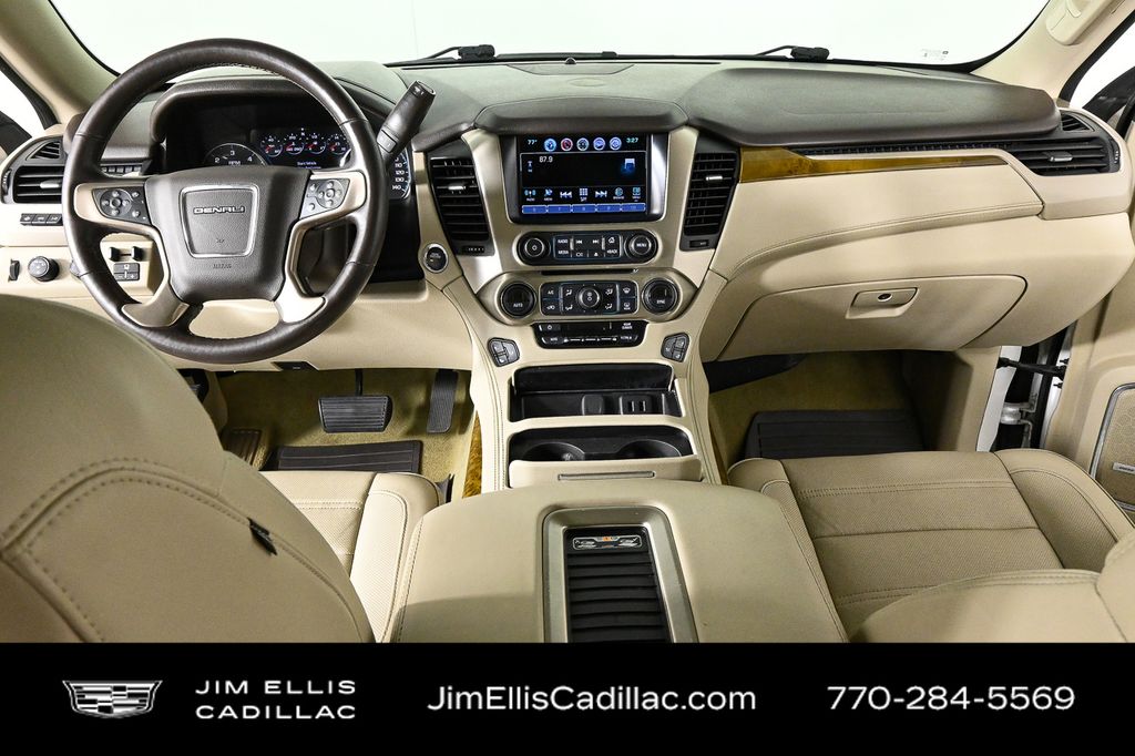 2017 Gmc Yukon Denali photo 14