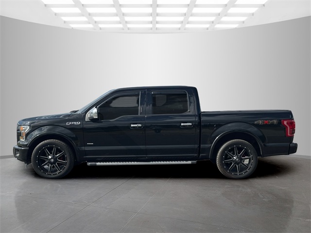 2017 Ford F-150 Lariat photo 4