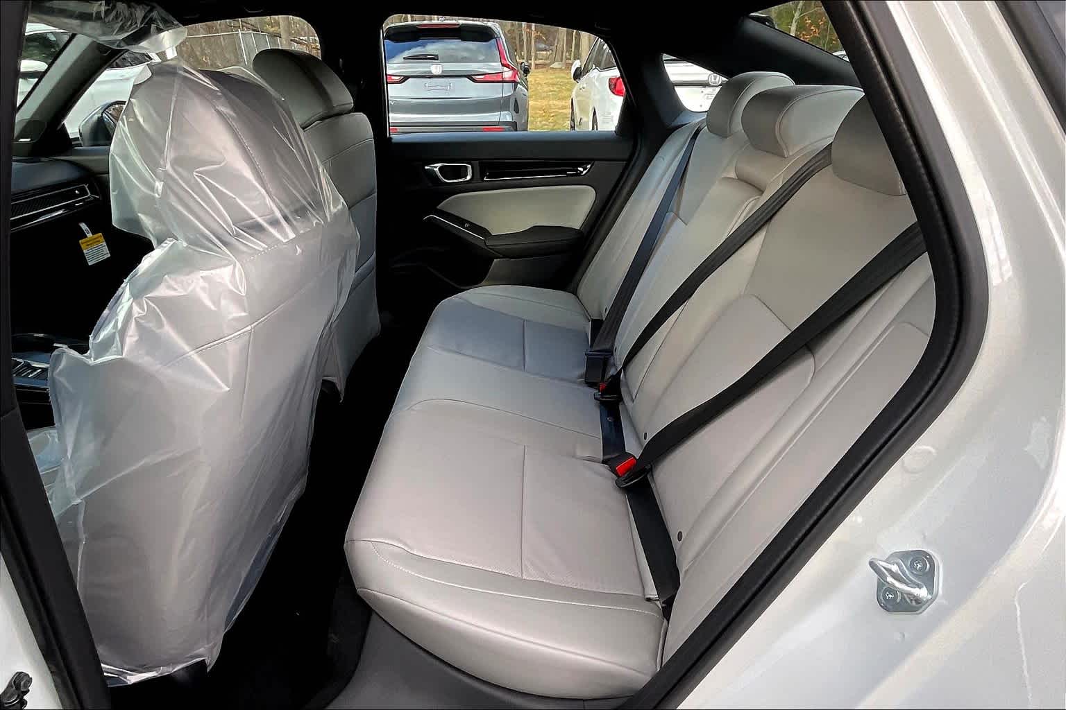 2025 Honda Civic Hybrid Sport Touring photo 13