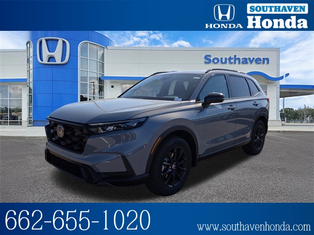 2026 Honda CR-V Hybrid Sport photo 2