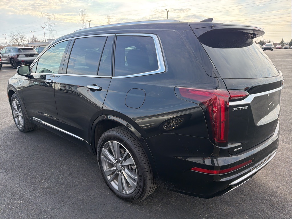 2024 CADILLAC XT6 - Image 3