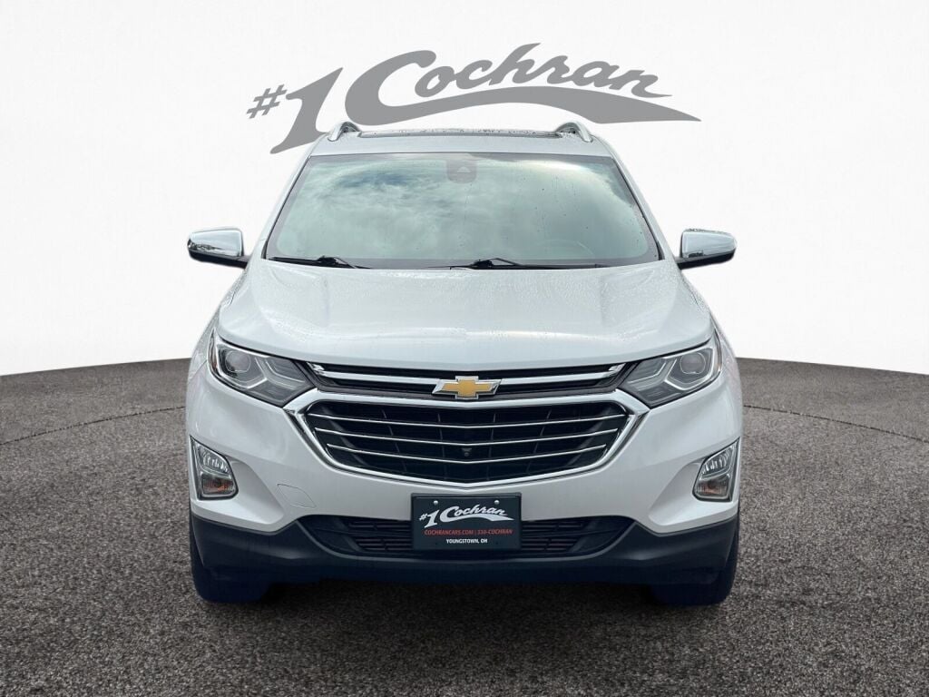 2019 Chevrolet Equinox Premier photo 2