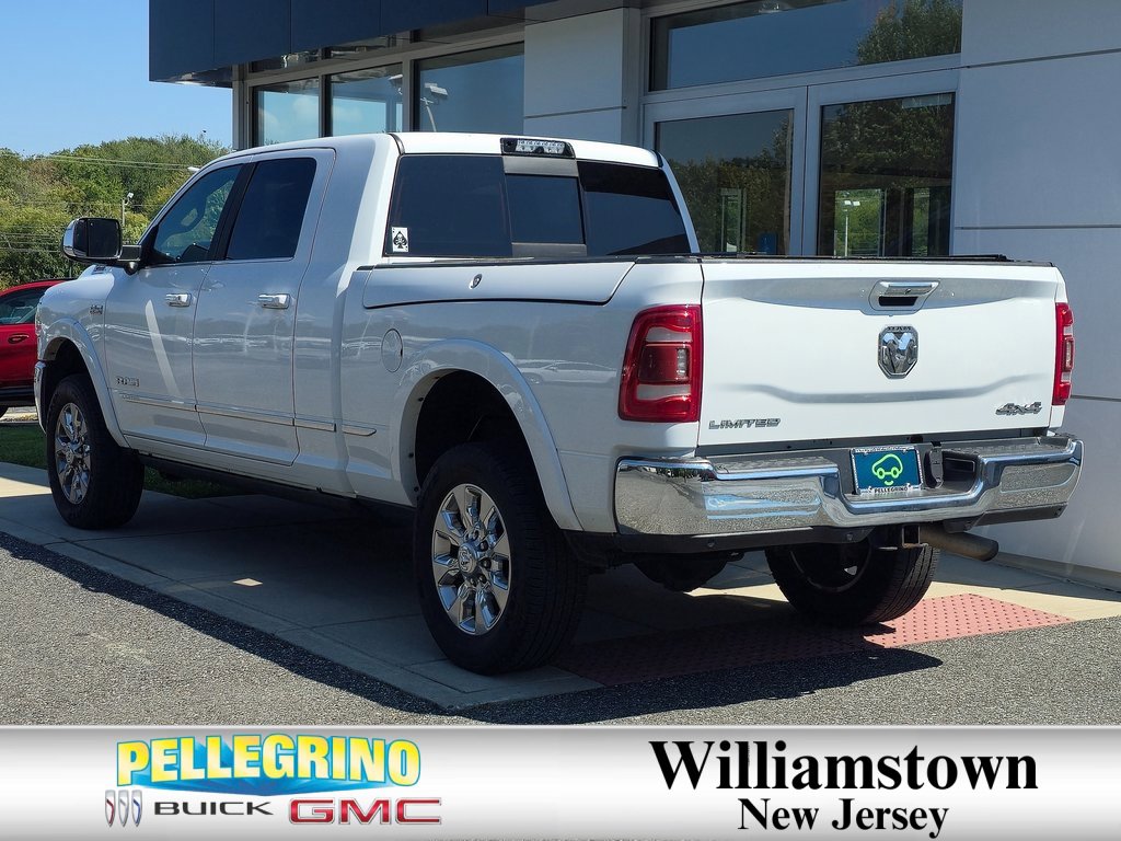 2020 Ram 2500 Limited photo 3