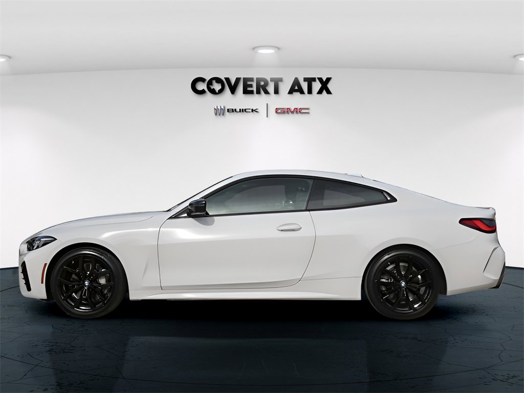 2025 Bmw 430i xDrive photo 4