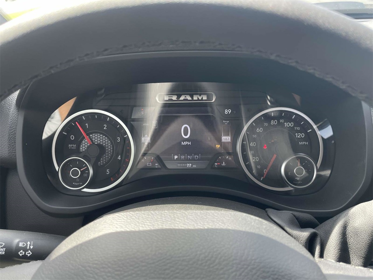 2026 Ram 2500 Big Horn photo 14