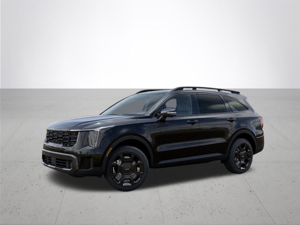2026 Kia Sorento Hybrid X-Line SX Prestige photo 3
