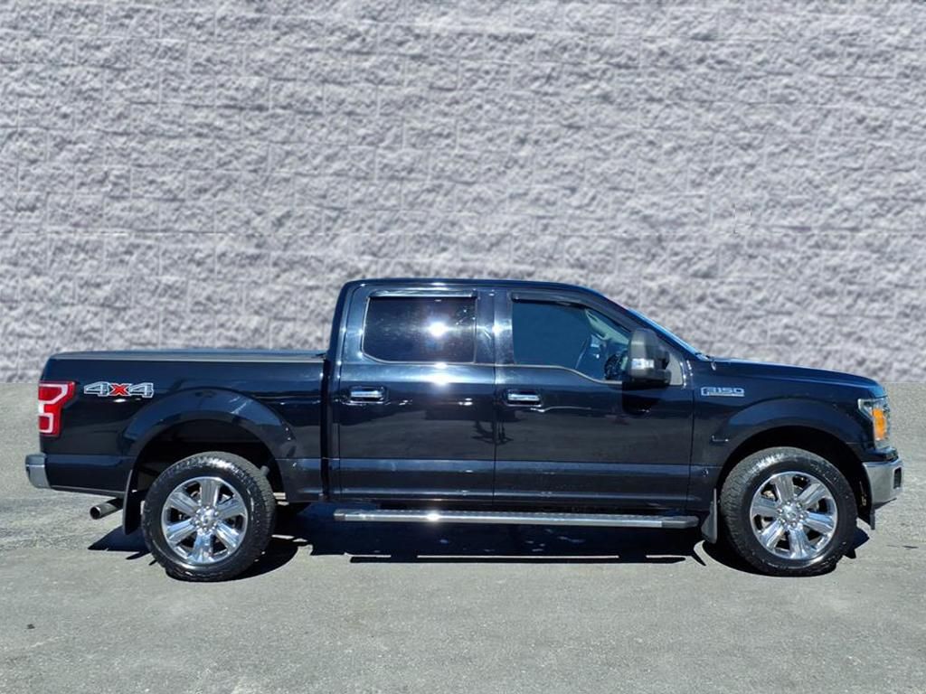 2018 Ford F-150 XLT photo 2