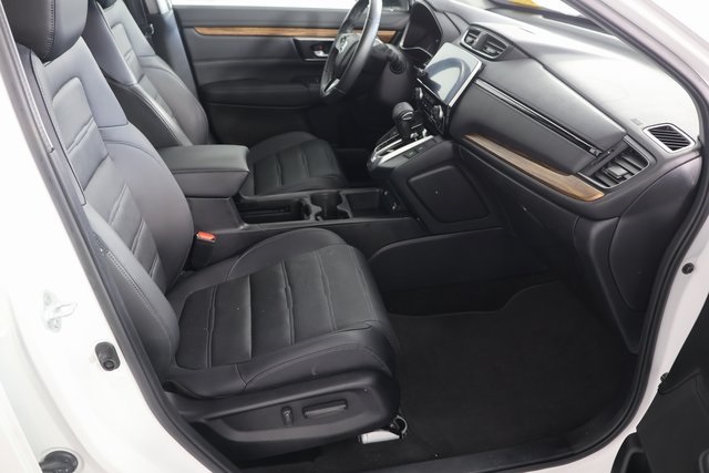 2022 Honda CR-V EX-L photo 17