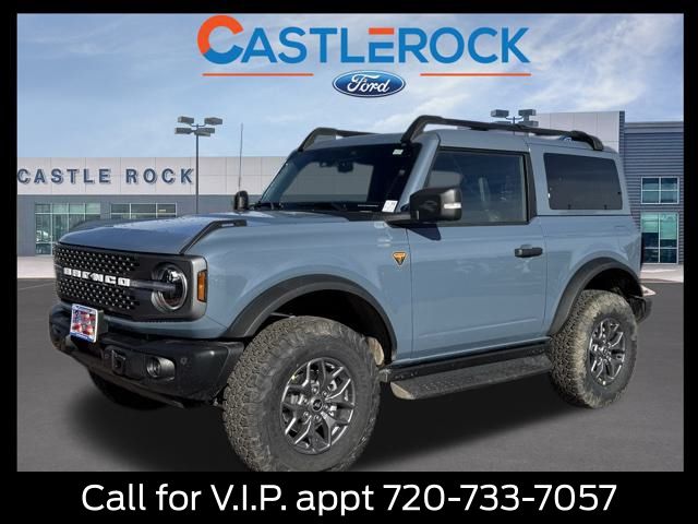 2025 Ford Bronco 2-Door Badlands's photo