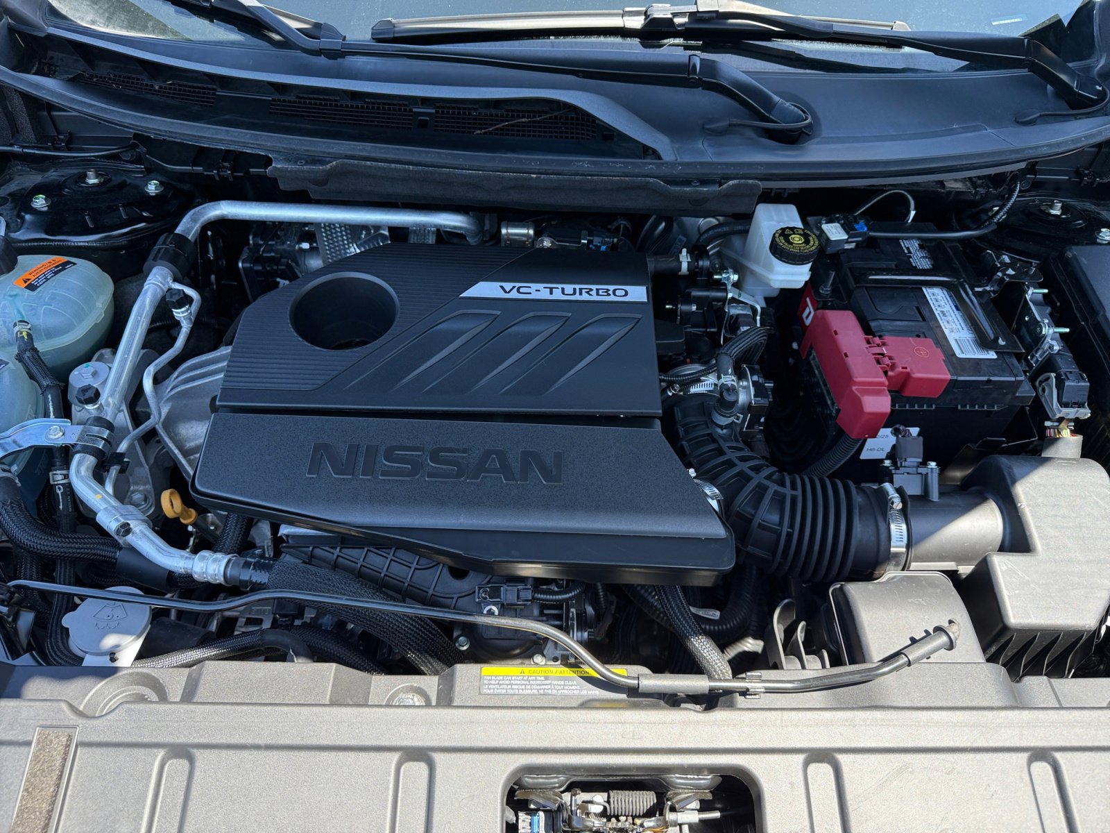 2023 Nissan Rogue SV photo 20