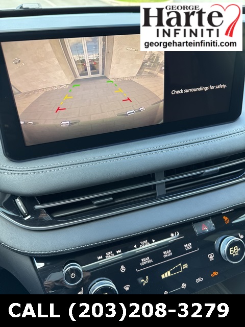 2025 Infiniti QX60 Pure AWD photo 26
