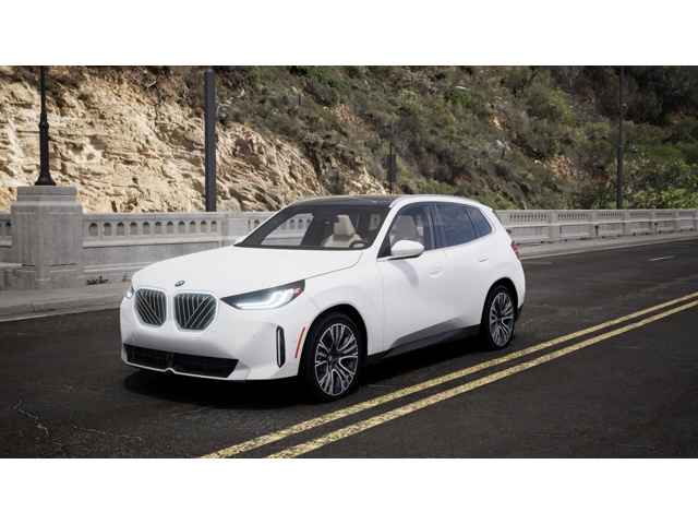 2026 BMW X3 30's photo